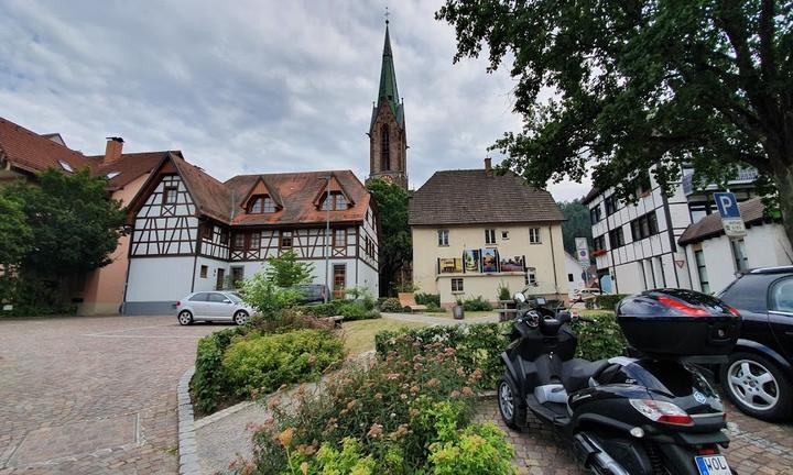 Restaurant Akropolis Gasthaus zum Löwen